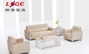 不同材質(zhì)休閑辦公沙發(fā)如何選購？